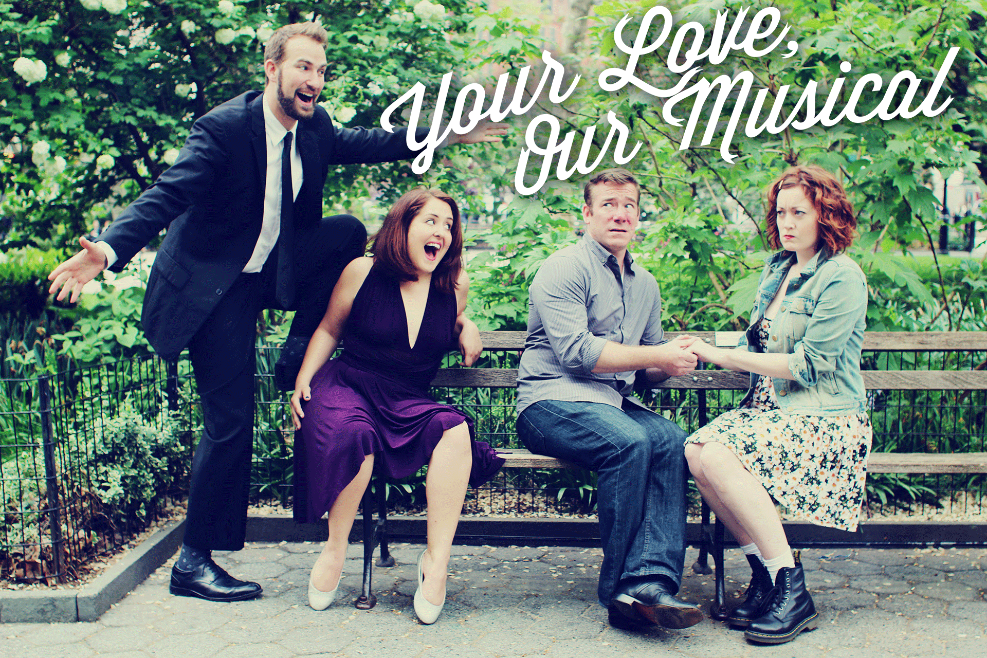 Rebecca Vigil & Evan Kaufman: Your Love, Our Musical